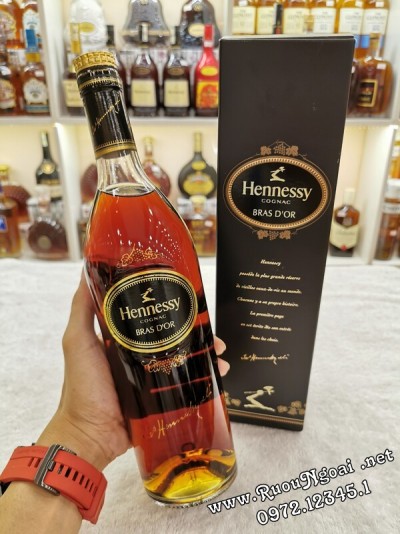 Rượu Hennessy Bras D'or